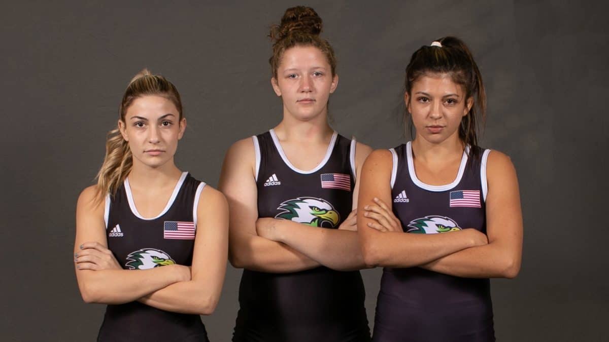 Life University Women’s Wrestling Dominates Opening of 2019-20 Season