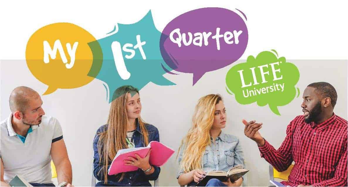 Students: Tell Us Your “My 1st Quarter” Story