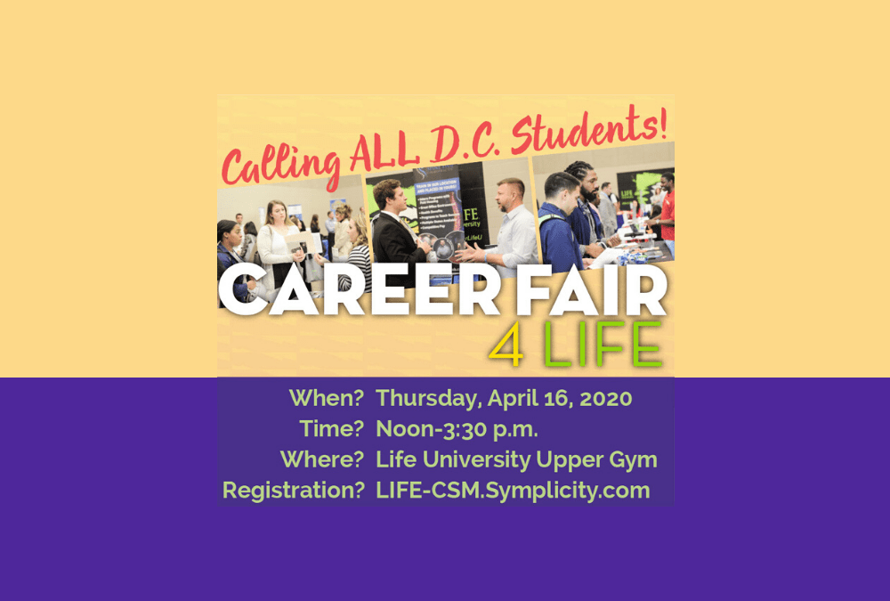 Career Fair 4 LIFE