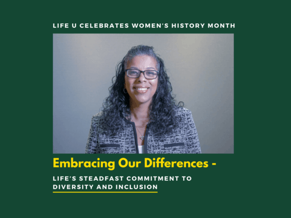 Women's history month diversity