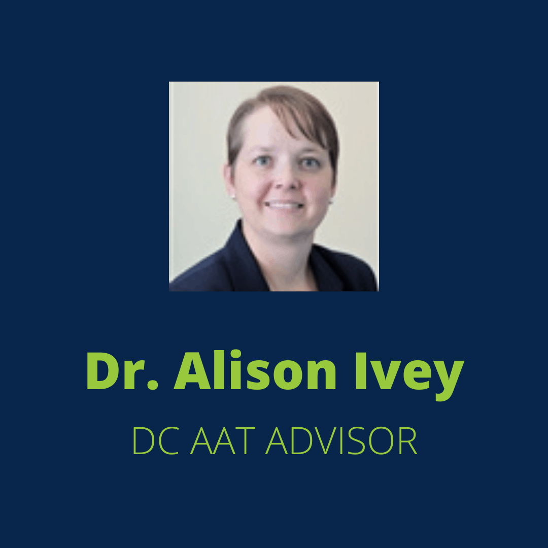 Dr. Alison Ivey
