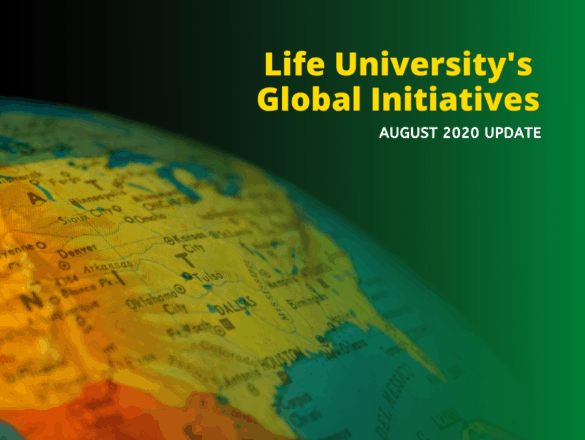 Life University’s Global Initiatives