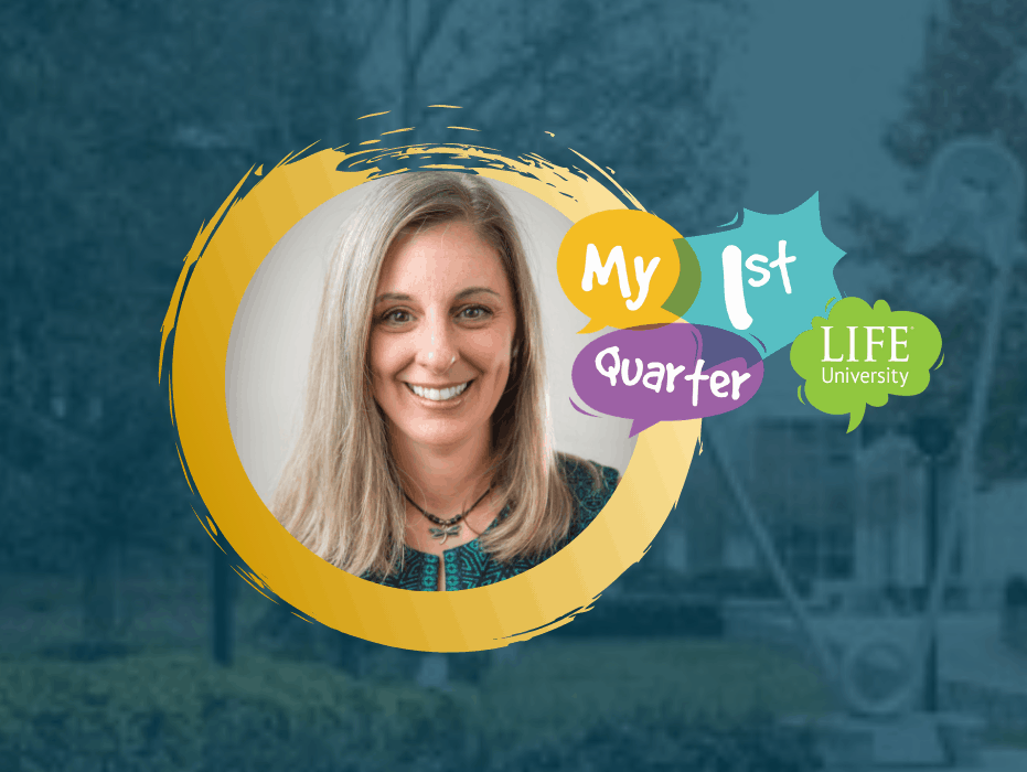 My 1st Quarter: Tracy Lefebre