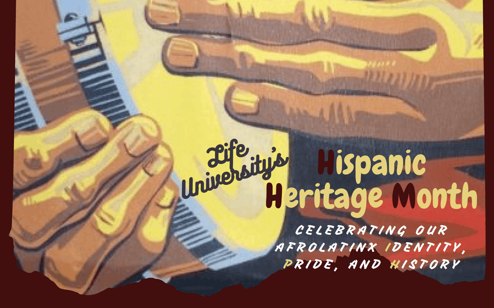Hispanic Heritage Month Events