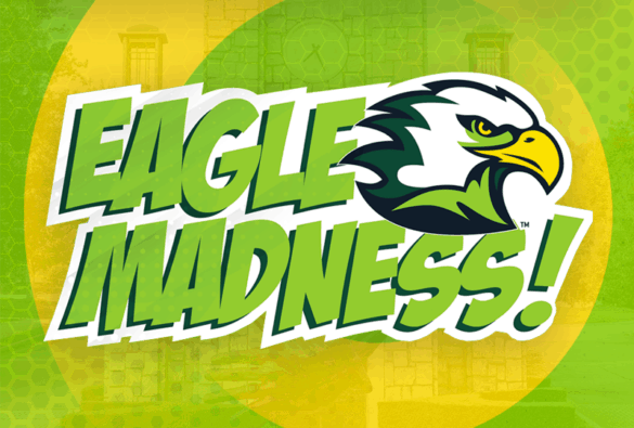 Eagle madness