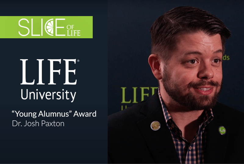 #TBT – Lasting Purpose Award: Josh Paxton (2018)