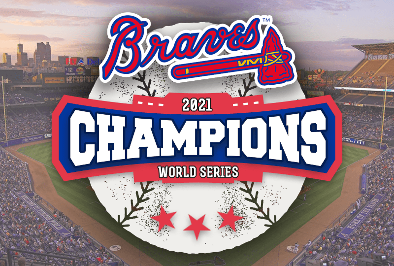 Atlanta Braves World Series history