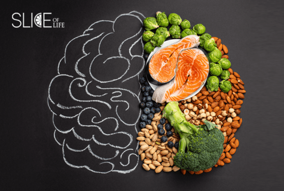 Slice of LIFE - Brain Food