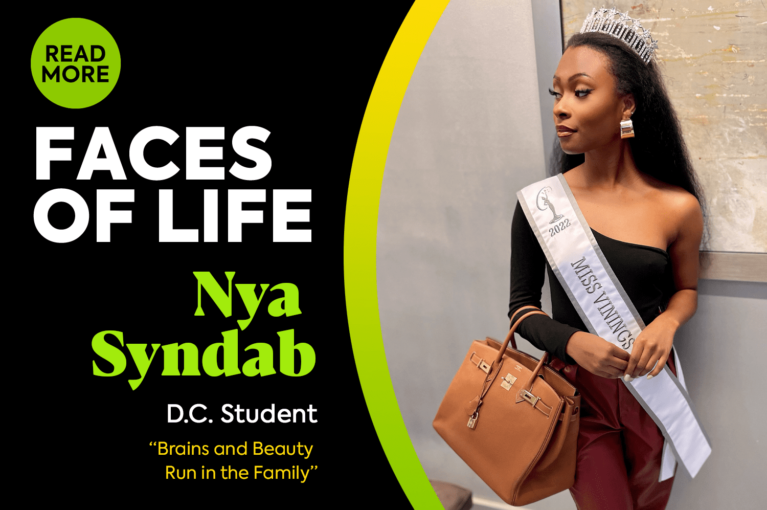 Faces of LIFE – Nya Syndab
