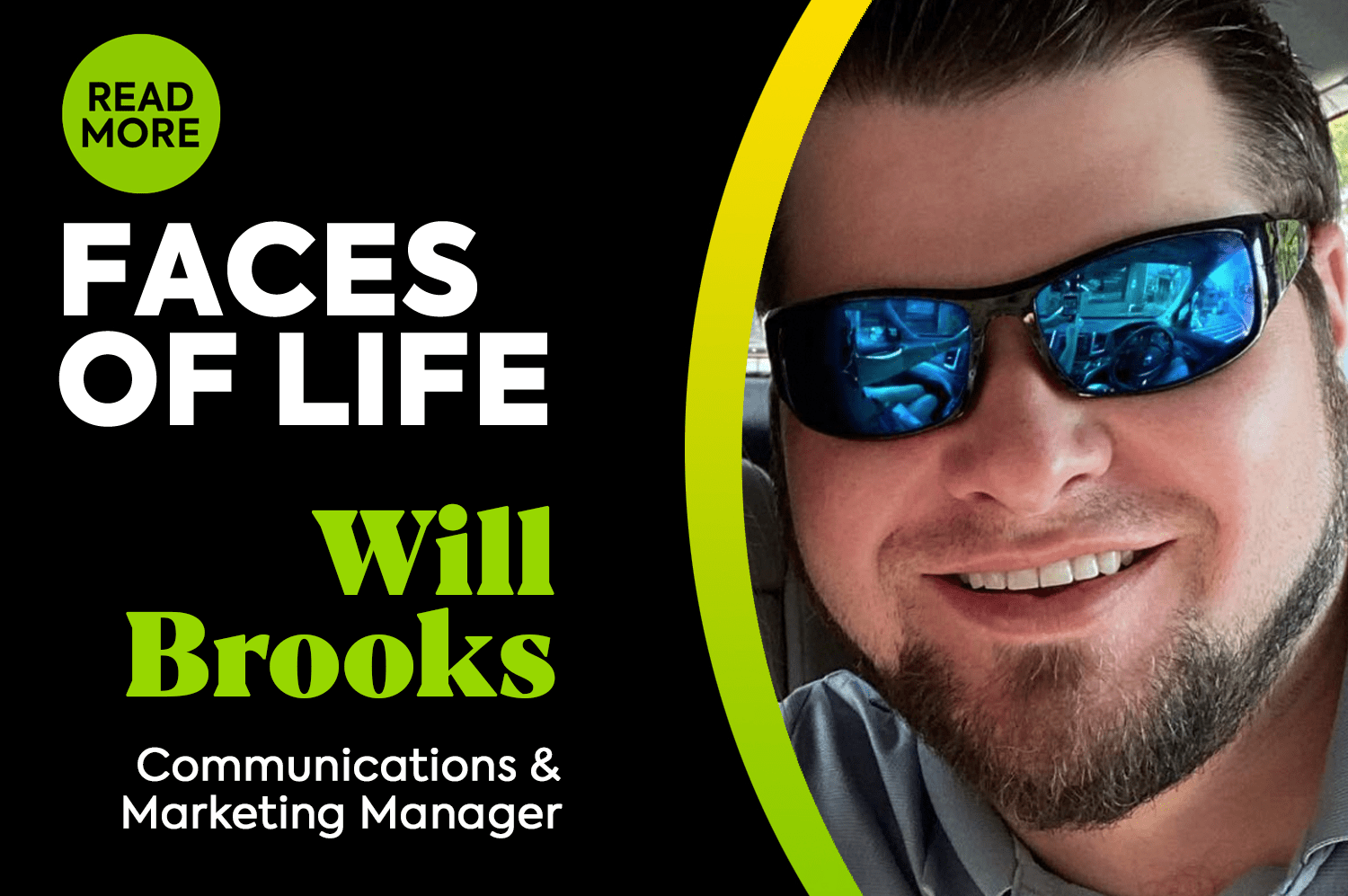 Faces of LIFE – Will Brooks