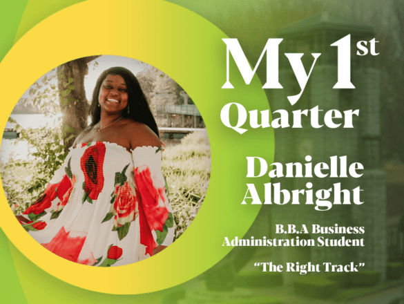 M1q daneille albright