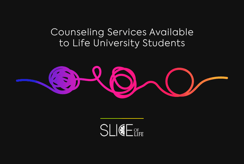 Counseling Services Available to Life U Students