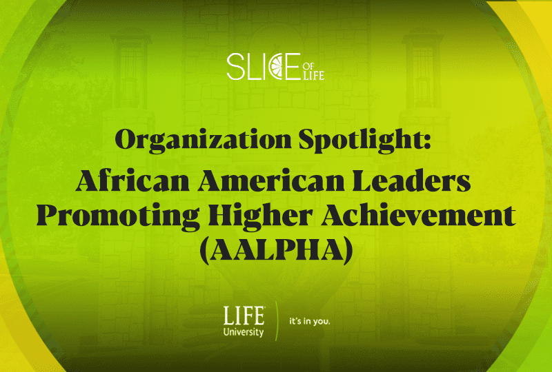 Organization Spotlight: African American Leaders Promoting Higher Achievement (AALPHA)