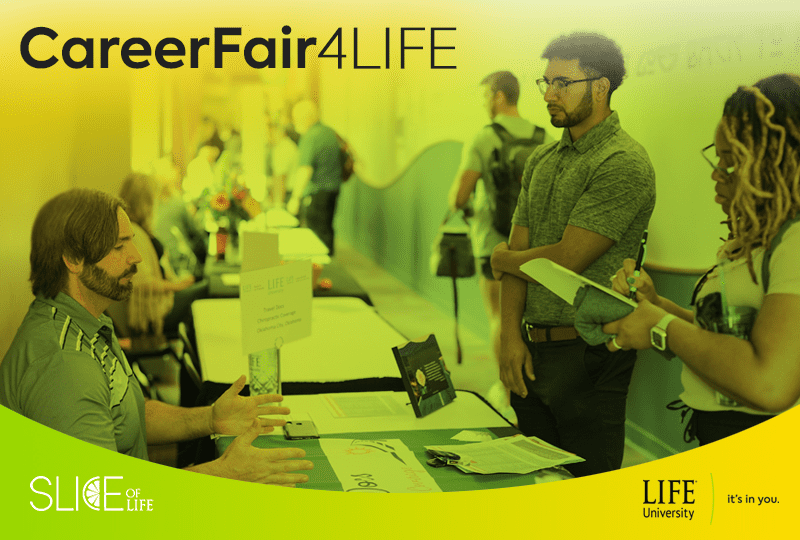 Spring 2022 CareerFair4Life Overview