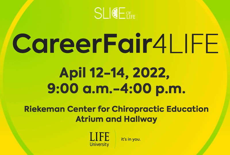 CareerFair4LIFE Networking for D.C. students and Attending Practices List