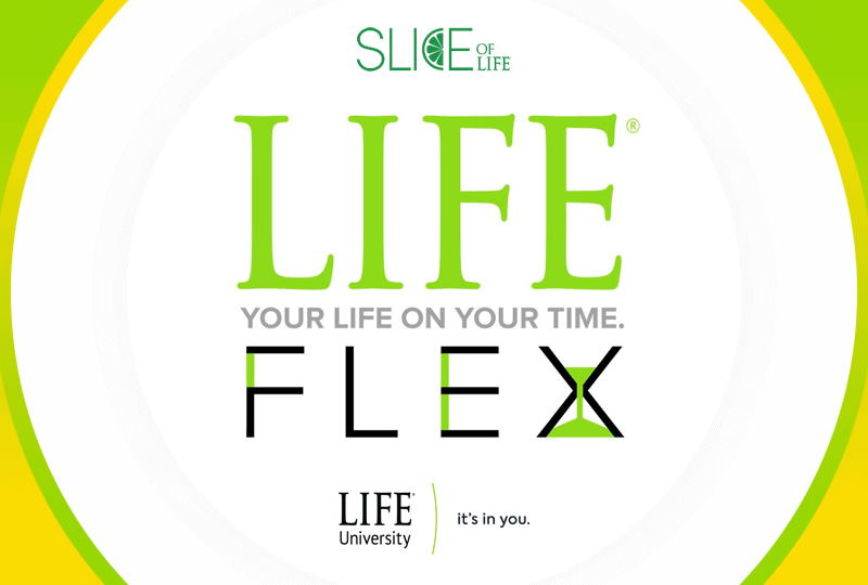 What’s your Life (U) style? – LIFE Flex Overview