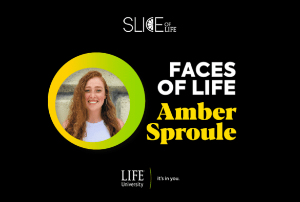 Slice amber sproule