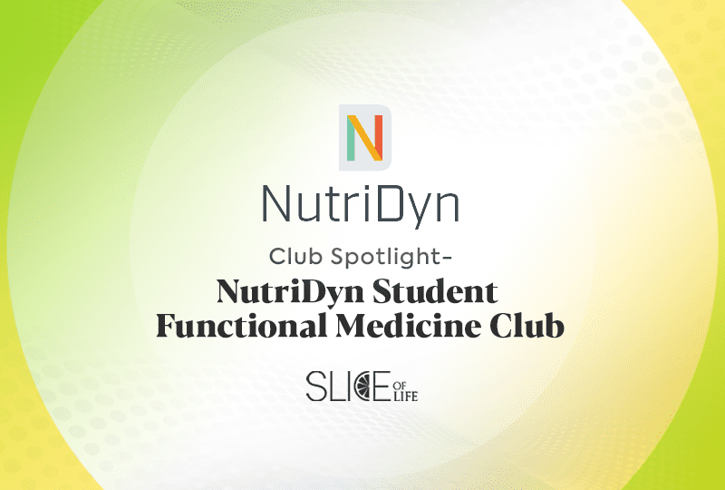 Club Spotlight: NutriDyn Student Functional Medicine Club