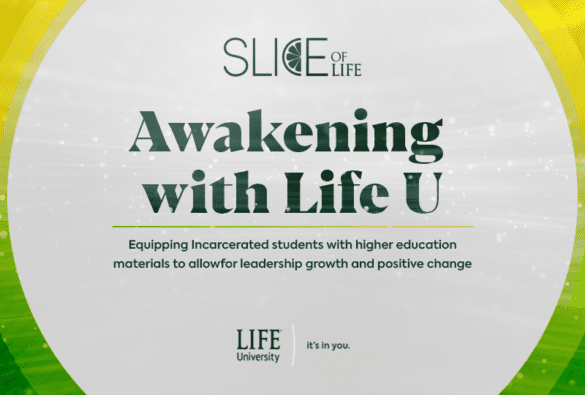 Slice Awakening With Life U June1