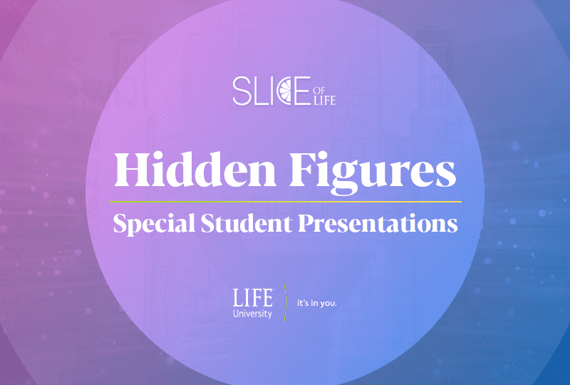 Hidden Figures- Special Student Presentations