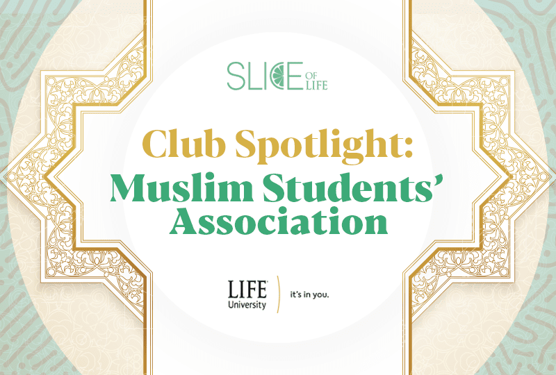 Club Spotlight: Muslim Students Association