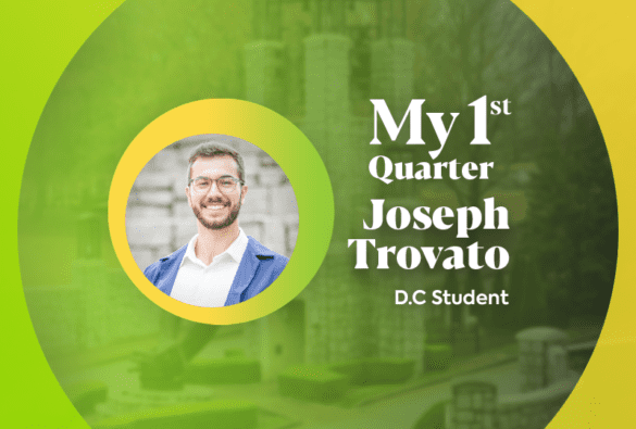 M1q Joseph Travato Update