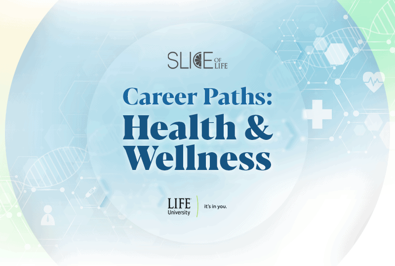 Possible Career Paths for Health and Wellness Degrees at Life U