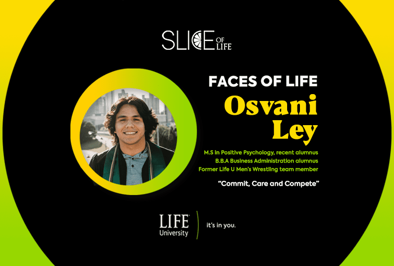 Faces of LIFE- Osvani Ley