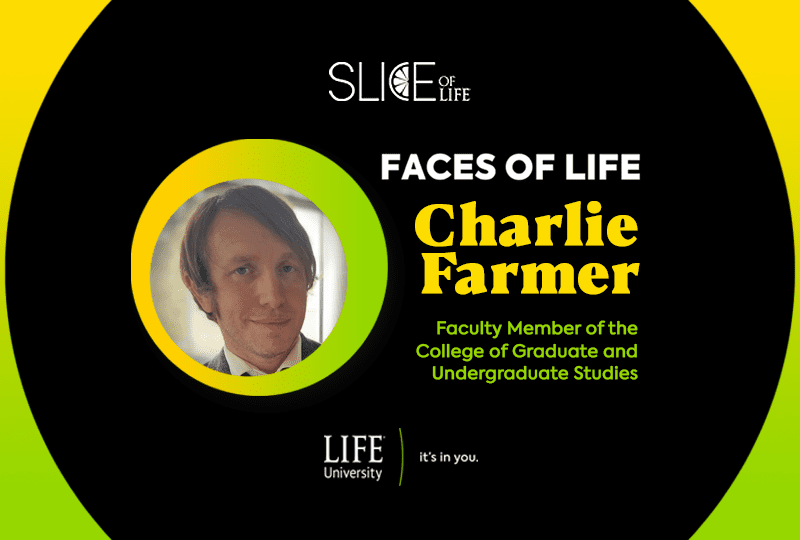 Faces of LIFE – Charlie Farmer