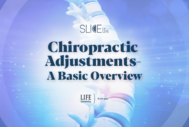 Chiropractic Adjustments- A Basic Overview