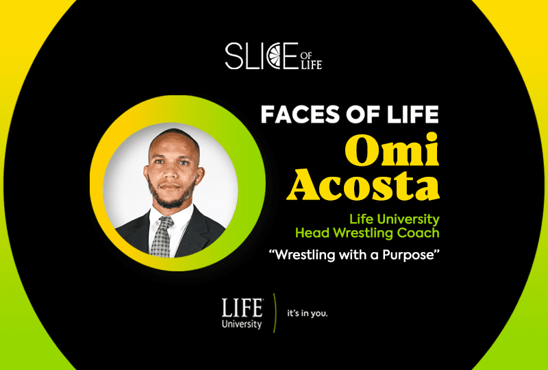 Faces of LIFE- Omi Acosta