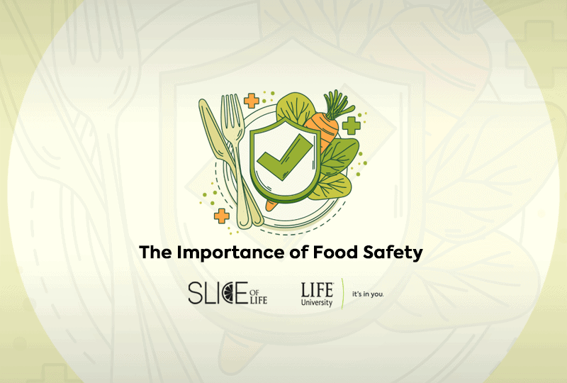 The Importance of Food Safety- Facts and Tips