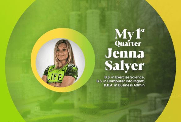 M1q Jenna Salyer