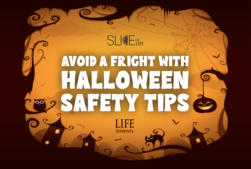 Avoid a Fright with Halloween Safety Tips