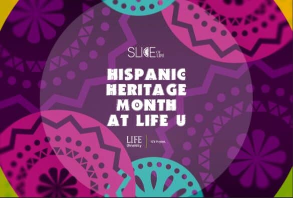 Slice Hispanic Heritage Month