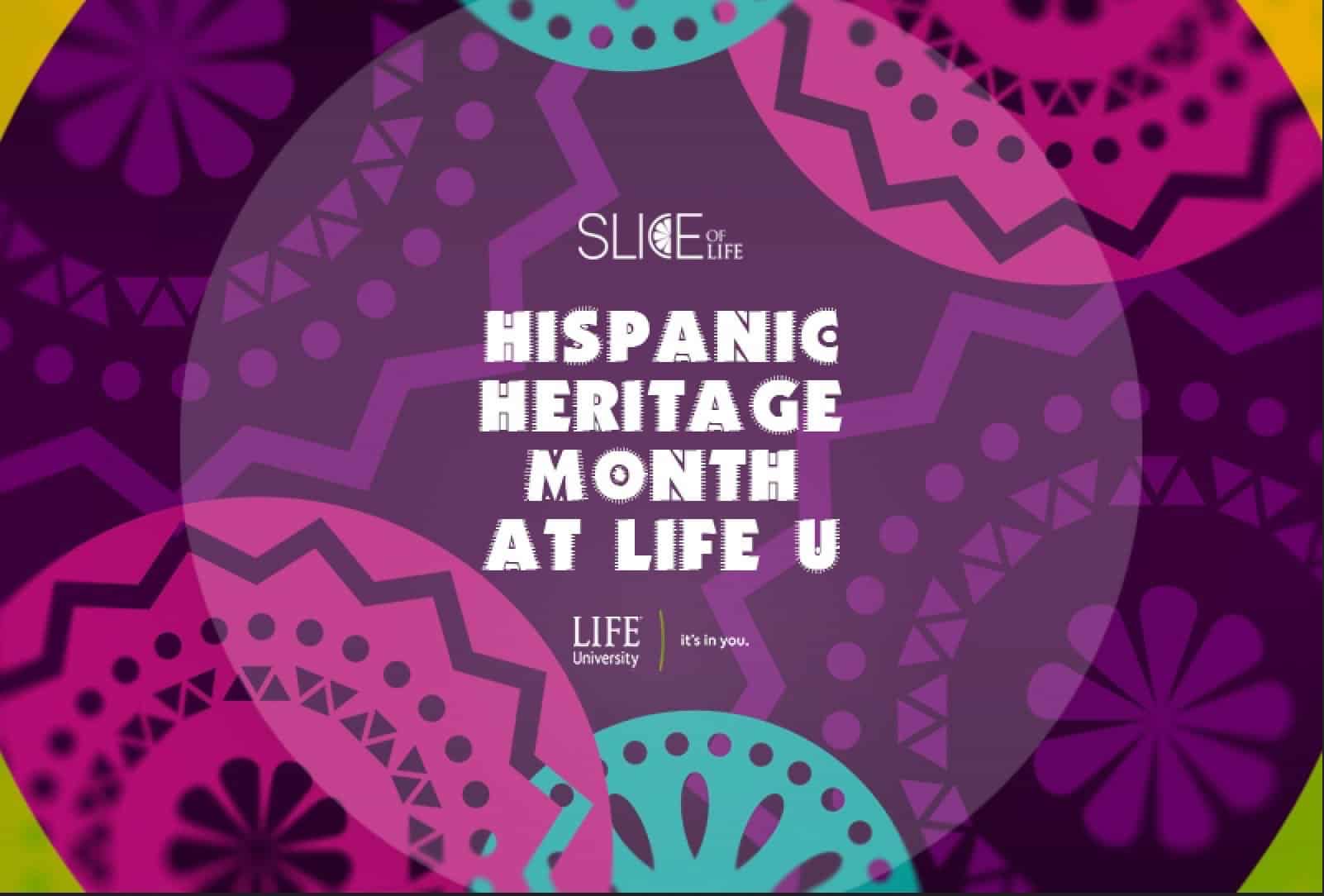 Hispanic Heritage Month 2022 at Life U