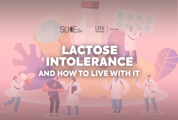 Slice Lactose Intolerance