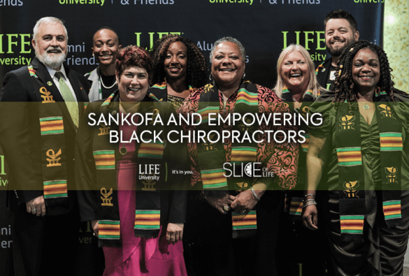 Slice Sankofa Black Chiro