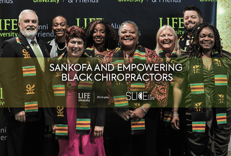 Sankofa And Empowering Black Chiropractors Living At Life University 