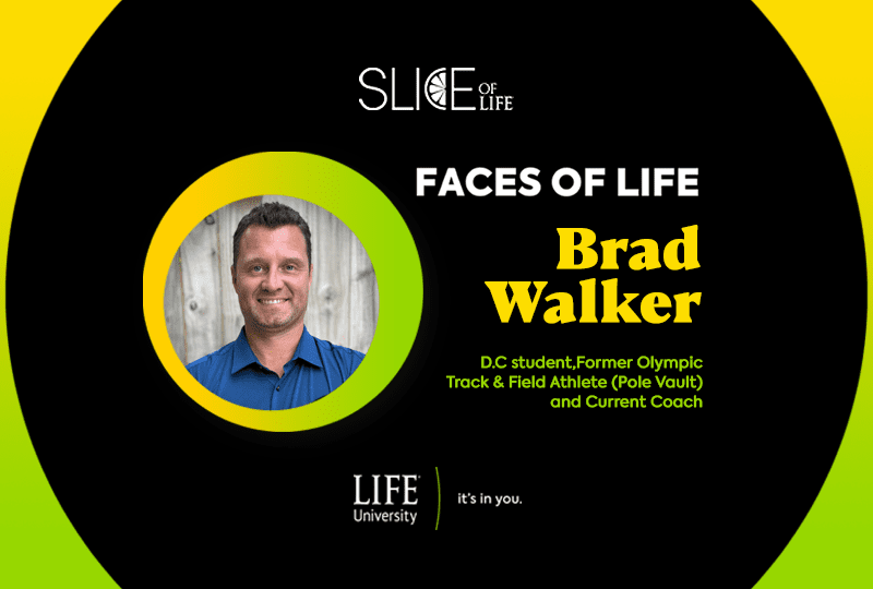Faces of LIFE- Brad Walker