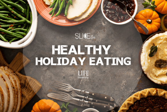 Slice Healthy Holiday Eating