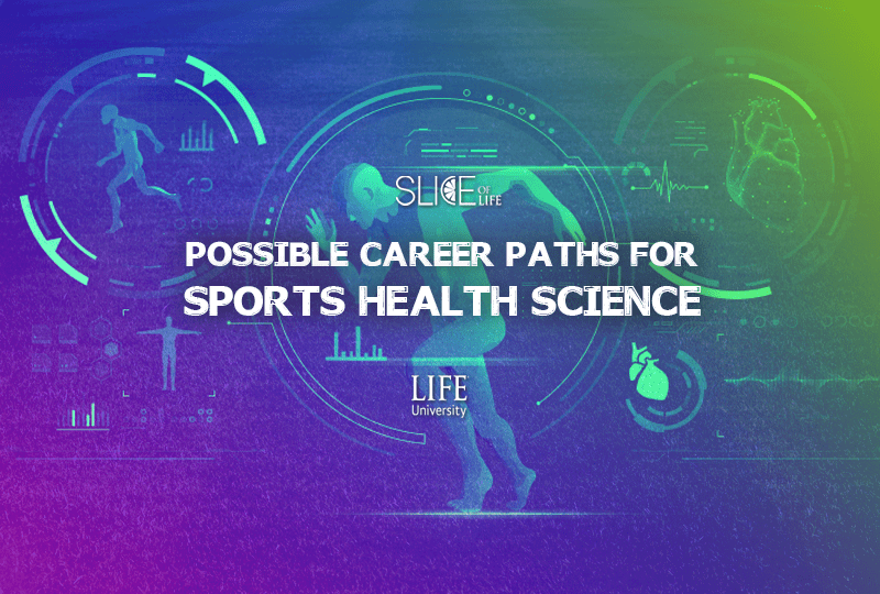 Possible Career Paths for Sports Health Science at Life U