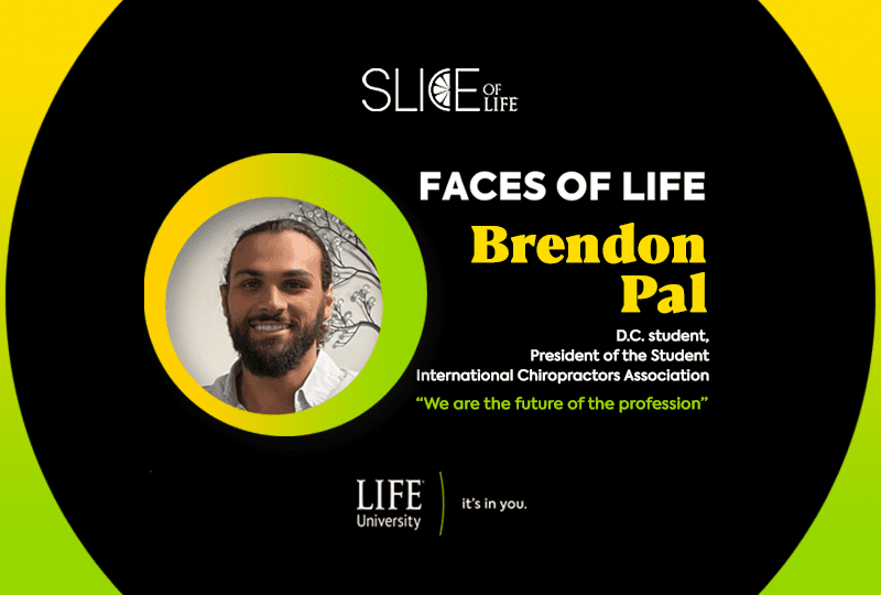 Faces of LIFE- Brendon Pal