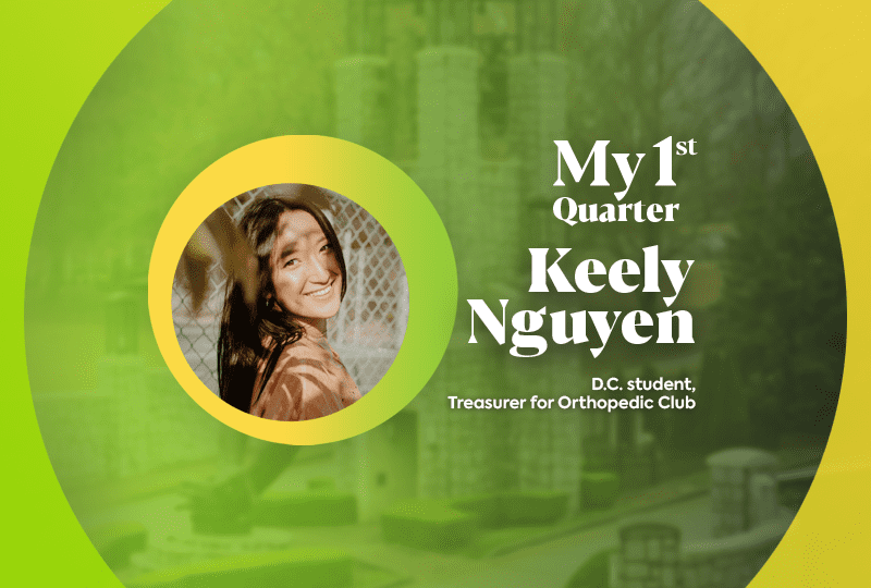 My First Quarter- Keely Nguyen
