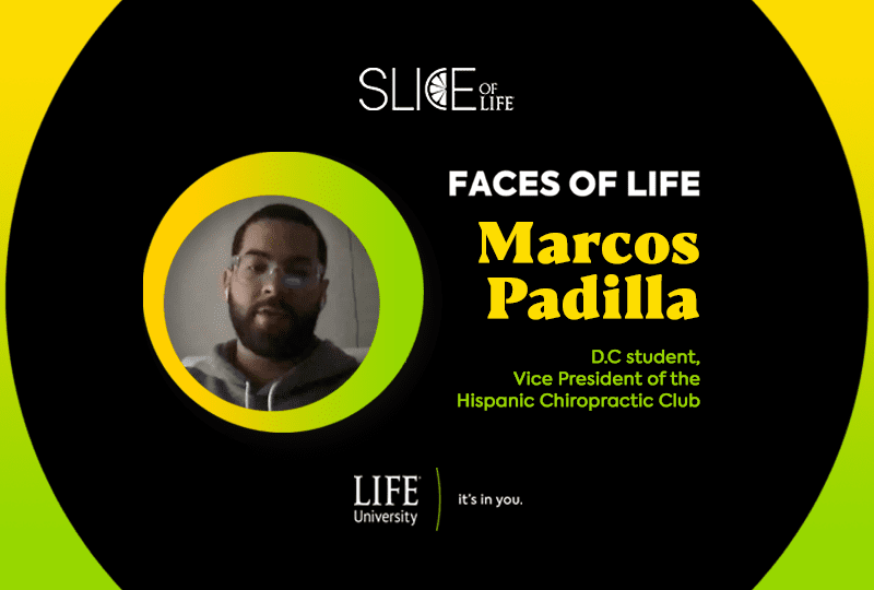 Faces of LIFE- Marcos Padilla