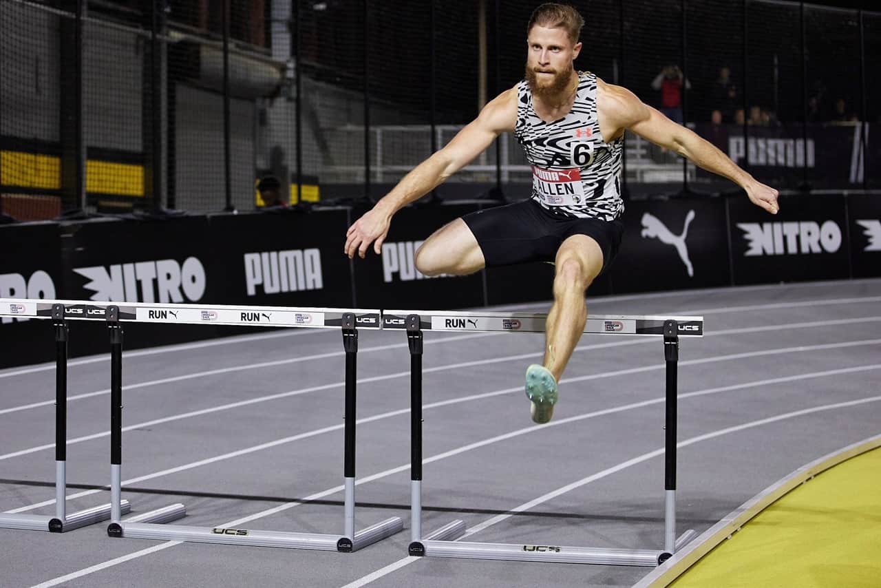 LIFE UNIVERSITY TRACK AND FIELD ATHLETE BREAKS NATIONAL RECORD Living