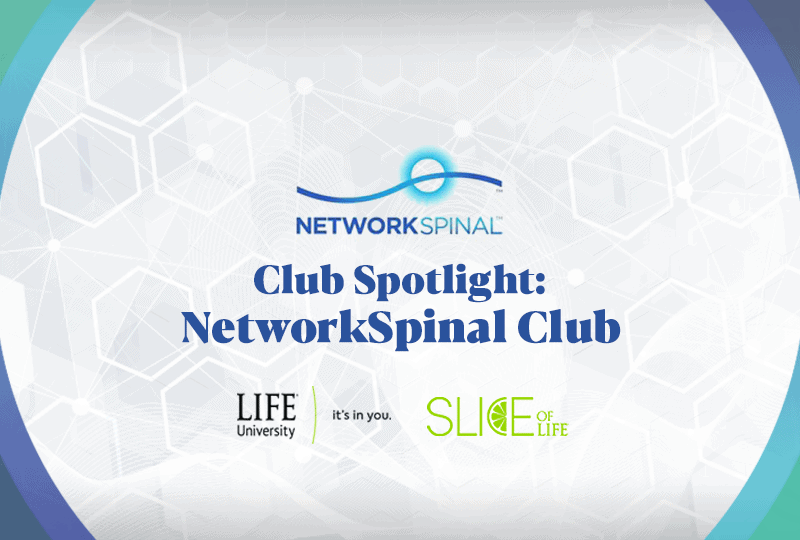 Club Spotlight: NetworkSpinal Club