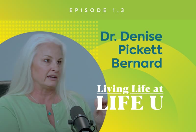 An Eye on Good Nutrition with Denise Pickett-Bernard