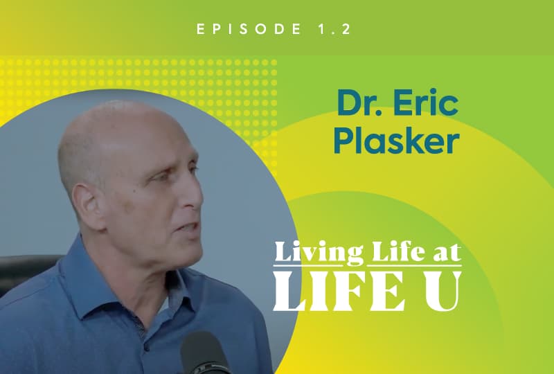 Living for a 100 Year Lifestyle and Learning More about True Healthcare Careers with Dr. Eric Plasker- Podcast