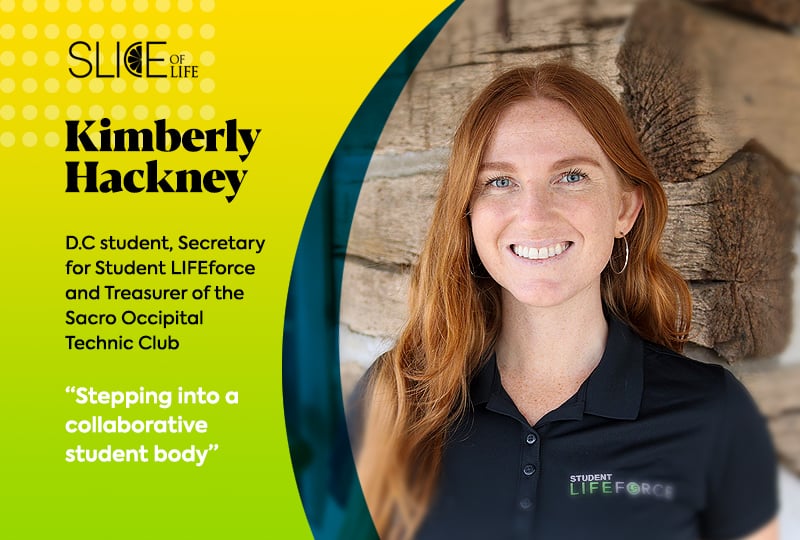 My First Quarter- Kimberly Hackney
